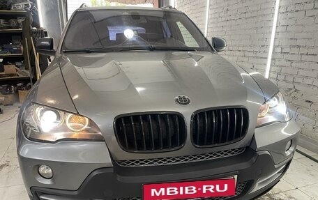 BMW X5, 2007 год, 1 750 000 рублей, 2 фотография