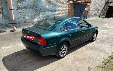 Volkswagen Passat B5+ рестайлинг, 1999 год, 300 000 рублей, 3 фотография