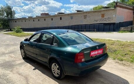 Volkswagen Passat B5+ рестайлинг, 1999 год, 300 000 рублей, 4 фотография