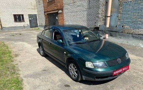 Volkswagen Passat B5+ рестайлинг, 1999 год, 300 000 рублей, 2 фотография