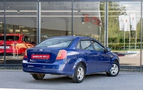 Chevrolet Lacetti, 2012 год, 575 000 рублей, 4 фотография