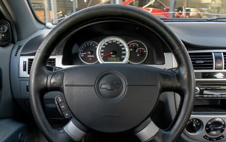 Chevrolet Lacetti, 2012 год, 575 000 рублей, 11 фотография