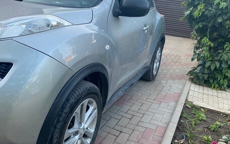 Nissan Juke II, 2014 год, 1 250 000 рублей, 4 фотография