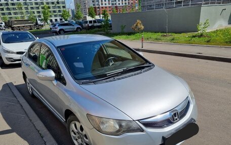 Honda Civic VIII, 2009 год, 670 000 рублей, 2 фотография