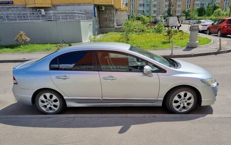 Honda Civic VIII, 2009 год, 670 000 рублей, 3 фотография