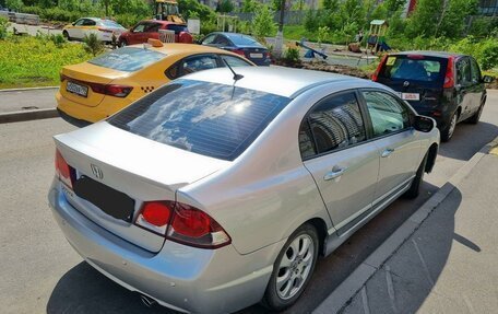 Honda Civic VIII, 2009 год, 670 000 рублей, 4 фотография