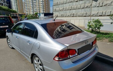 Honda Civic VIII, 2009 год, 670 000 рублей, 6 фотография