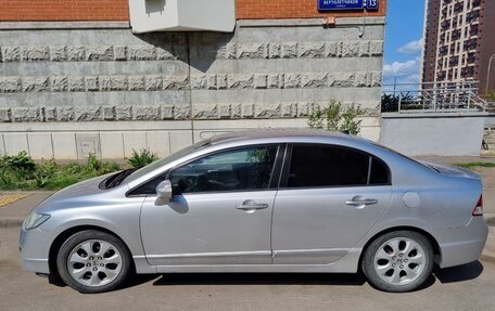 Honda Civic VIII, 2009 год, 670 000 рублей, 7 фотография