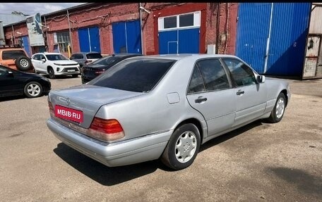 Mercedes-Benz S-Класс, 1994 год, 400 000 рублей, 3 фотография