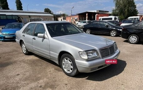 Mercedes-Benz S-Класс, 1994 год, 400 000 рублей, 2 фотография