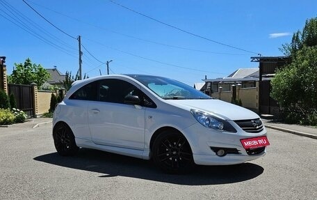 Opel Corsa D, 2008 год, 830 000 рублей, 2 фотография