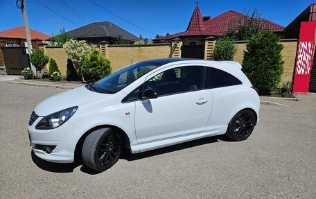 Opel Corsa D, 2008 год, 830 000 рублей, 4 фотография