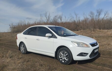 Ford Focus II рестайлинг, 2011 год, 730 000 рублей, 5 фотография