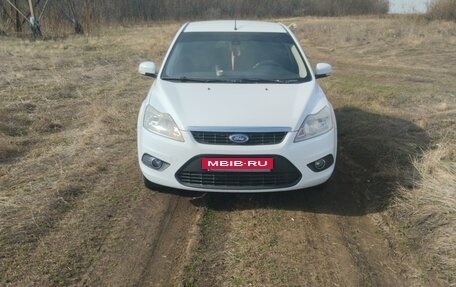 Ford Focus II рестайлинг, 2011 год, 730 000 рублей, 3 фотография