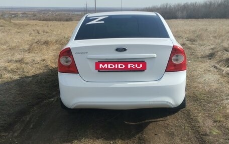 Ford Focus II рестайлинг, 2011 год, 730 000 рублей, 8 фотография