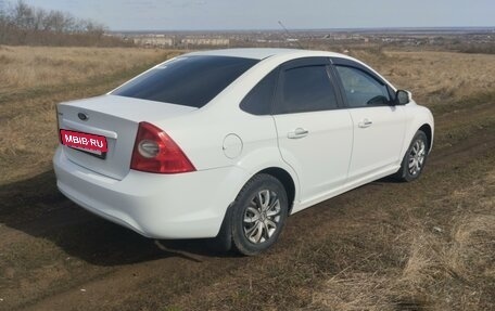 Ford Focus II рестайлинг, 2011 год, 730 000 рублей, 7 фотография