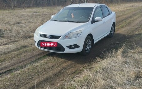 Ford Focus II рестайлинг, 2011 год, 730 000 рублей, 2 фотография