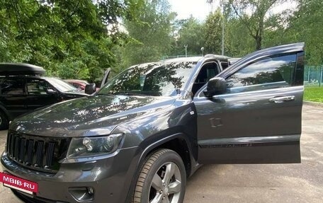 Jeep Grand Cherokee, 2011 год, 2 200 000 рублей, 2 фотография