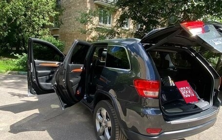 Jeep Grand Cherokee, 2011 год, 2 200 000 рублей, 3 фотография