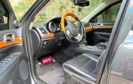 Jeep Grand Cherokee, 2011 год, 2 200 000 рублей, 6 фотография