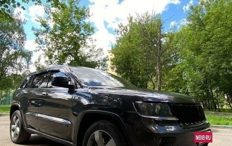 Jeep Grand Cherokee, 2011 год, 2 200 000 рублей, 35 фотография