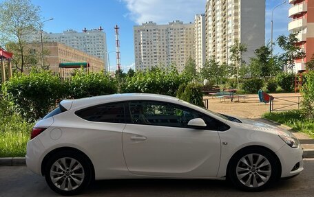 Opel Astra J, 2012 год, 750 000 рублей, 3 фотография