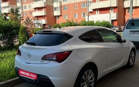 Opel Astra J, 2012 год, 750 000 рублей, 2 фотография