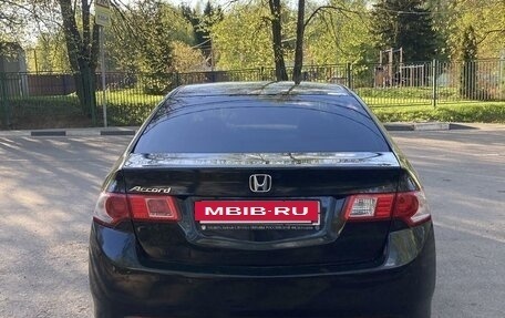 Honda Accord VIII рестайлинг, 2008 год, 890 000 рублей, 6 фотография