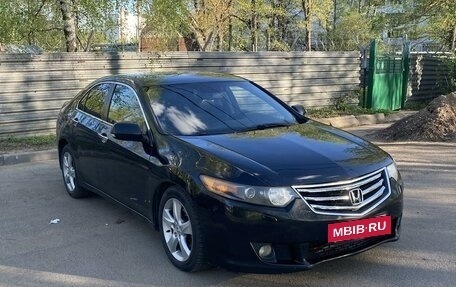 Honda Accord VIII рестайлинг, 2008 год, 890 000 рублей, 3 фотография