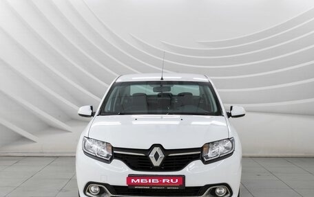 Renault Logan II, 2014 год, 888 000 рублей, 3 фотография