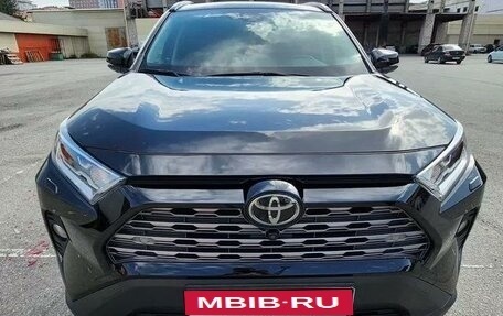 Toyota RAV4, 2020 год, 2 699 000 рублей, 1 фотография