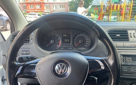 Volkswagen Polo VI (EU Market), 2018 год, 1 250 000 рублей, 7 фотография