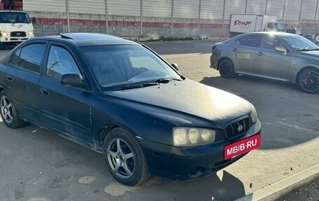 Hyundai Elantra III, 2003 год, 415 555 рублей, 3 фотография