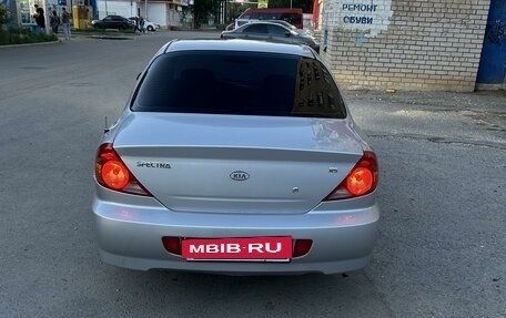 KIA Spectra II (LD), 2007 год, 475 000 рублей, 5 фотография