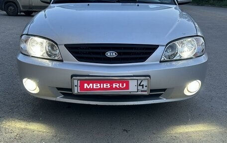 KIA Spectra II (LD), 2007 год, 475 000 рублей, 3 фотография