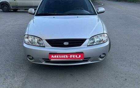 KIA Spectra II (LD), 2007 год, 475 000 рублей, 2 фотография