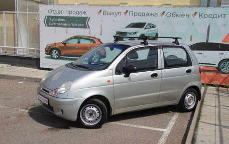Daewoo Matiz I, 2007 год, 241 000 рублей, 6 фотография