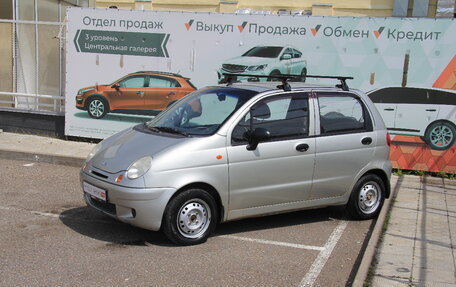 Daewoo Matiz I, 2007 год, 241 000 рублей, 5 фотография