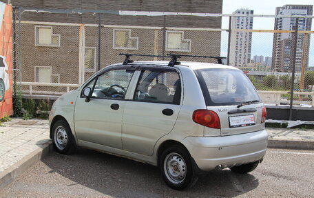 Daewoo Matiz I, 2007 год, 241 000 рублей, 15 фотография