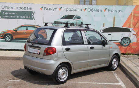 Daewoo Matiz I, 2007 год, 241 000 рублей, 17 фотография