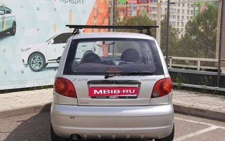 Daewoo Matiz I, 2007 год, 241 000 рублей, 16 фотография