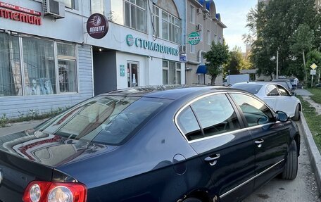 Volkswagen Passat B6, 2007 год, 625 000 рублей, 4 фотография