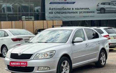 Skoda Octavia, 2012 год, 1 175 990 рублей, 3 фотография