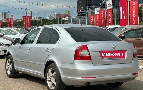 Skoda Octavia, 2012 год, 1 175 990 рублей, 4 фотография