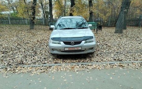 Mazda Capella, 2002 год, 400 000 рублей, 2 фотография