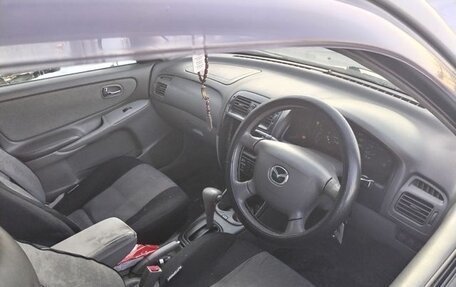 Mazda Capella, 2002 год, 400 000 рублей, 8 фотография