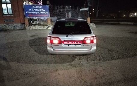 Mazda Capella, 2002 год, 400 000 рублей, 7 фотография