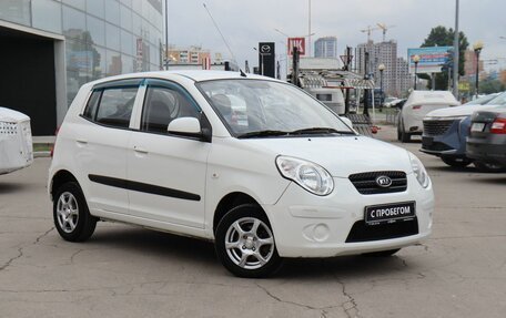 KIA Picanto I, 2009 год, 780 000 рублей, 3 фотография