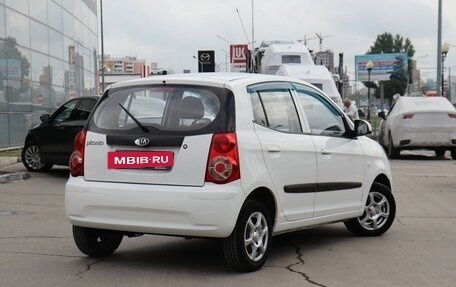 KIA Picanto I, 2009 год, 780 000 рублей, 5 фотография