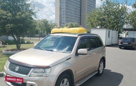 Suzuki Grand Vitara, 2008 год, 999 000 рублей, 10 фотография